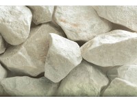 Big-Bag márvány zúzottkő carrarai fehér 60-140 mm 1000 kg