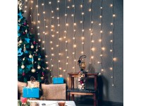 Home KIN 126C/WH LED-es fényfüggöny Home KIN 126C/WH LED-es fényfüggöny