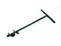 Talajfúró 120 mm 95 cm