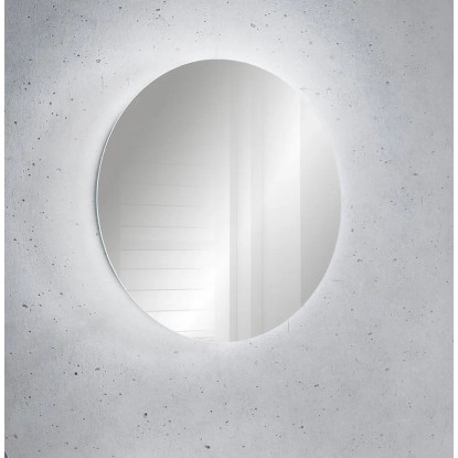 Tükör LED-es kerek 60 cm átmérő