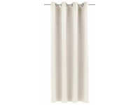 Neusser készfüggöny sötétítő blackout 140 cm x 245 cm fehér