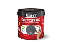 Héra Ceramic beltéri falfesték karbon 2,5 l