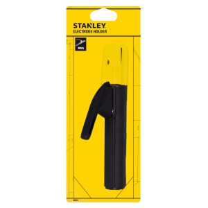 Stanley elektródafogó 300A, hegesztőgép tartozék.