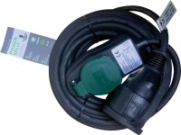 Hosszabbítókábel Power Split 10 m IP44