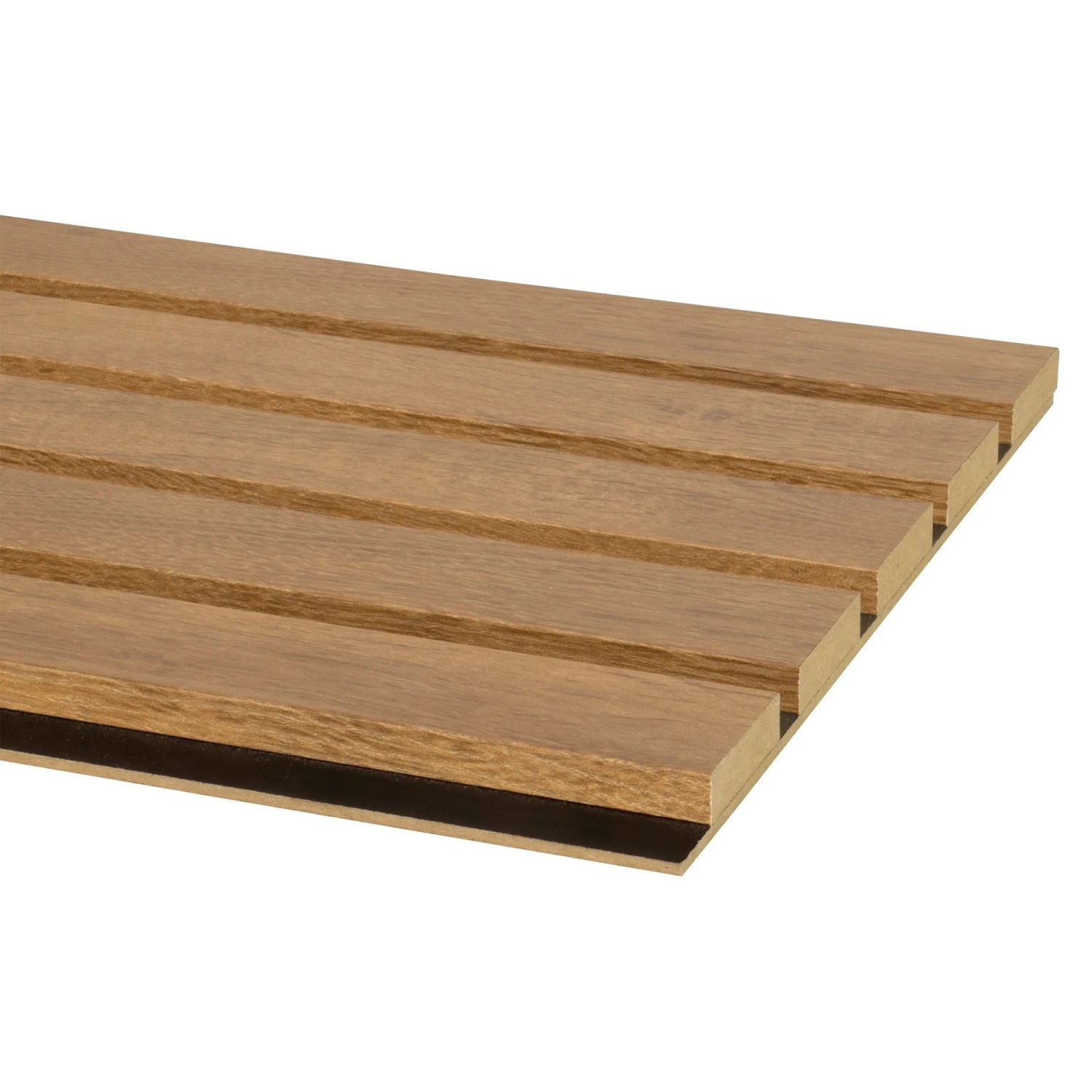 Falpanel Decowall Essential falpanel bronz tölgy 260 cm x 30 cm x 1,5 cm (2 db)