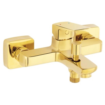 VITTO VerdeLine kádcsaptelep gold