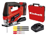 Einhell Power X-Change akkumulátoros dekopírfűrész TC-JS Einhell Power X-Change akkumulátoros dekopírfűrész TC-JS