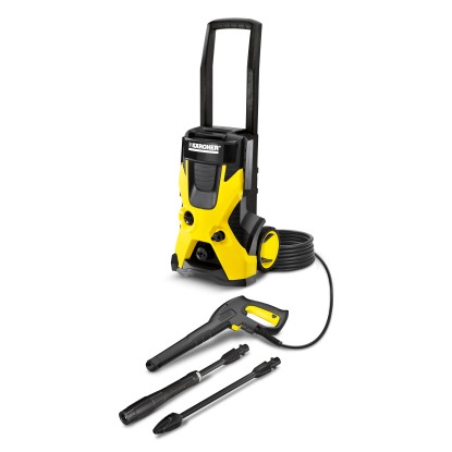 Karcher K 5 Basic magasnyomású mosó + autósampon
