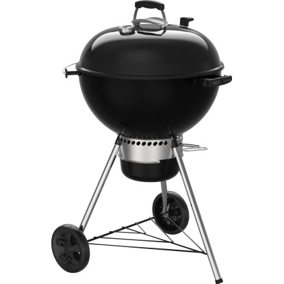 Weber Master-Touch GBS E-5750 faszenes gömbgrill 57 cm átmérő fekete