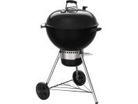 Weber Master-Touch GBS E-5750 faszenes gömbgrill 57 cm átmérő fekete