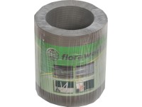 PVC belátást gátló szalag magasság:19 cm hossz: 201,5 cm 5 db ezüstszürke