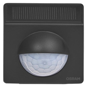 Osram Smart+ Wifi okos kültéri mozgásérzékelő fekete