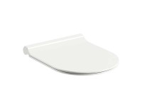 Ravak Uni Chrome Slim WC ülőke fehér Ravak Uni Chrome Slim WC ülőke fehér