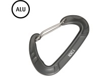 Conacord alumínium szóló karabiner
