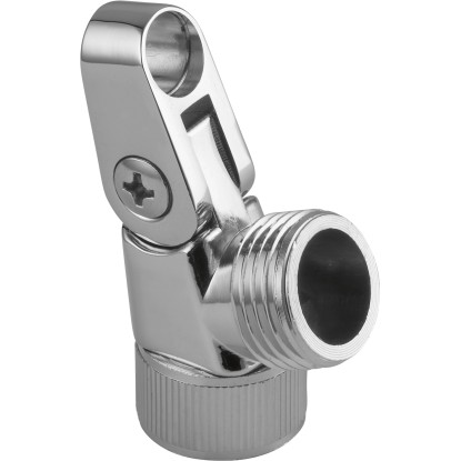 baliv G zuhanycső-csuklóelem 1/2