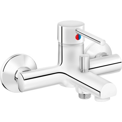 OBI DECO-LINE Style kádtöltő csaptelep egykaros krómozott