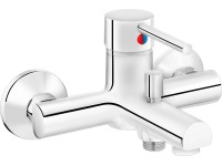 OBI DECO-LINE Style kádtöltő csaptelep egykaros krómozott