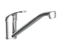 Schütte mosogató csaptelep Grande Vita Classic alacsony nyomású króm Schütte mosogató csaptelep Grande Vita Classic alacsony nyomású króm