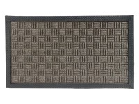 OBI lábtörlő mintás  40 cm x 60 cm barna