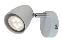 Rábalux Perico beltéri Fali lámpa fehér GU10 1X MAX 5W IP20