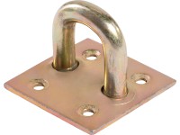 Lakatfül vastag horganyzott 37 mm x 37 mm x 13 mm