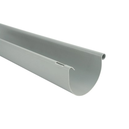 Marley ereszcsatorna RG 125 szürke 3 m