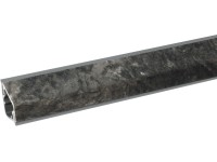 Kaindl falzáró léc 410 cm x 2,4 cm palaszürke