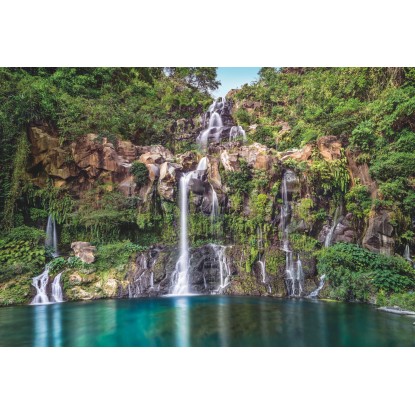 Komar nemszőtt fotótapéta Cascade 368 cm x 248 cm FSC