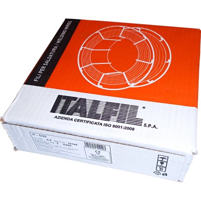 Hegesztőelektróda védőgázas 0,8 mm