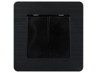 Vilis csillárkapcsoló fekete Vilis csillárkapcsoló fekete