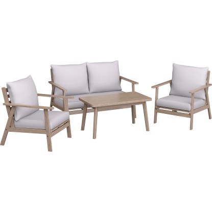 Woodsboro ülőgarnitúra 4 részes