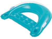 Summer Waves Chill-Out matrac türkiz / pink