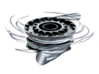 LUX-TOOLS T778 fűnyíró orsó dupla damilos 1,5 mm átmérő