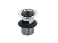 KLUDI leeresztő szelep