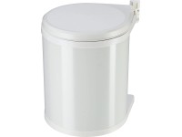 Hailo Compact - Box M 15 liter fehér Hailo Compact - Box M 15 liter fehér