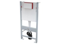 Alca Falsík alatti szerelési rendszer száraz szereléshez(gipszkarton) S501.10