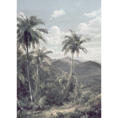 Komar vlies fotótapéta The Exotic Land 200 cm x 280 cm