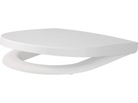 City WC-ülőke leeresztő automatikával fehér City WC-ülőke leeresztő automatikával fehér