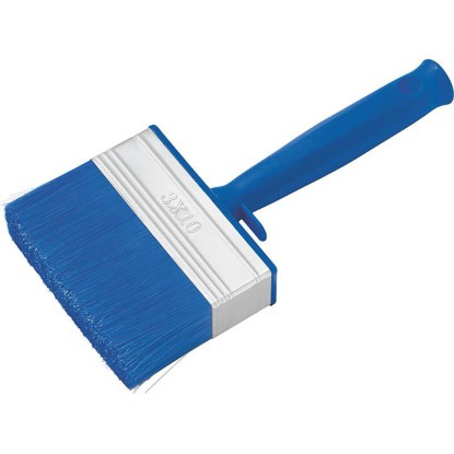 LUX Ecset vízzel hígítható festékekhez és lakkokhoz 10 x 3 cm-es