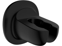 Wenko zuhanyfejtartó Libert fekete rögzítés fúrás nélkül Wenko zuhanyfejtartó Libert fekete rögzítés fúrás nélkül