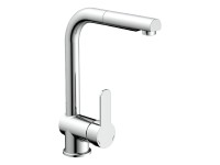 Schütte konyhai csaptelep London mosogató csaptelep kihúzható edényzuhannyal