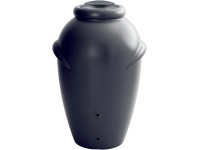 Prosperplast esővízgyűjtő Aquacan 360 l antracit 80 cm x 72 cm x 120 cm