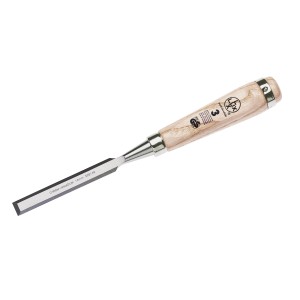 LUX 14 mm-es Comfort fa véső bükkfa nyéllel.