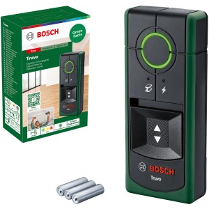 Bosch Truvo detektor fém és elektromos vezetékek falban való felkutatásához.