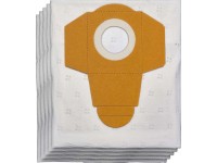 Einhell vlies zsák 25 l nedves-száraz porszívóhoz 5 darab Einhell vlies zsák 25 l nedves-száraz porszívóhoz 5 darab