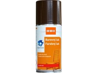OBI Vízbázisú spray fényes RAL 8011 mogyoró 150 ml
