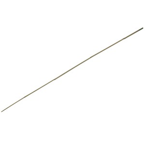 Bambuszpálca, 90 cm, Ø 0,5 cm, növénytámasz a kertben.
