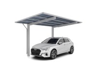 Ximax Wing alumínium kocsibeálló 531,4cm x 275,7cm ezüst 100 kg/m2 80-as típus Ximax Wing alumínium kocsibeálló 531,4cm x 275,7cm ezüst 100 kg/m2 80-as típus