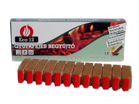 Begyújtó gyufafejjel 12 db Begyújtó gyufafejjel 12 db