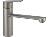 baliv KI-1611 konyhai csaptelep víztakarékos betéttel fegyverszürke